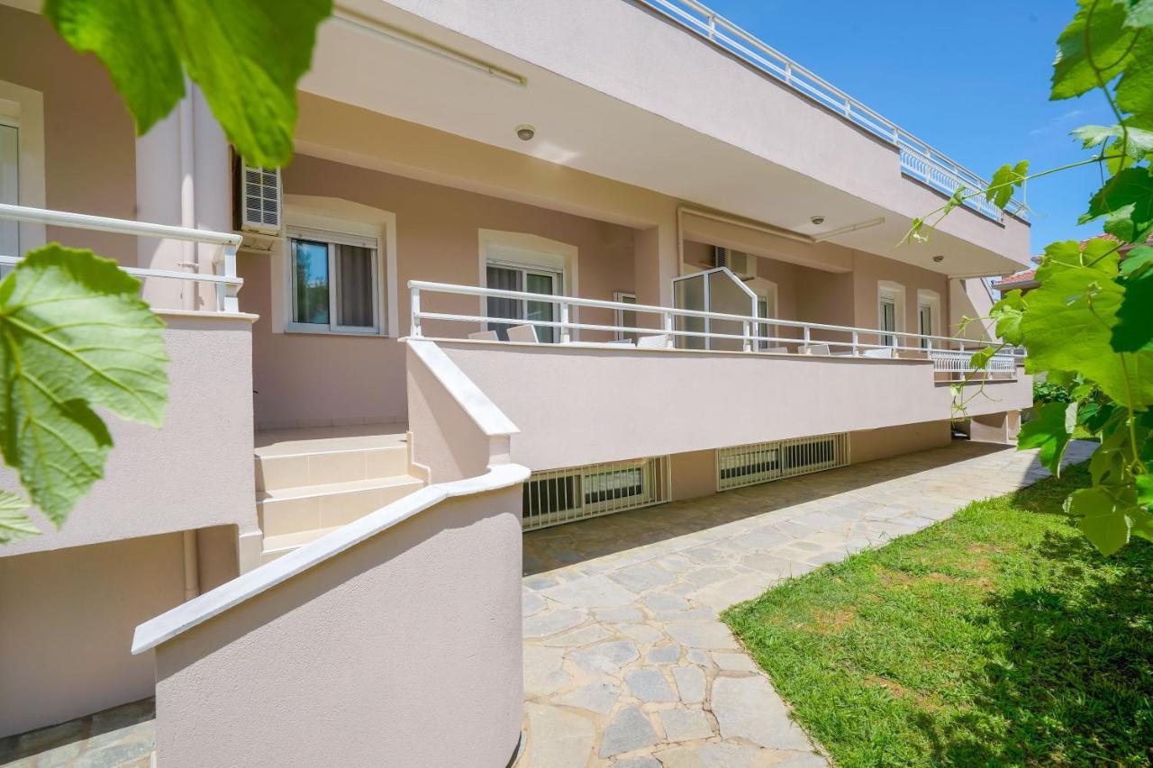 Apartment Elena Chrysi Ammoudia