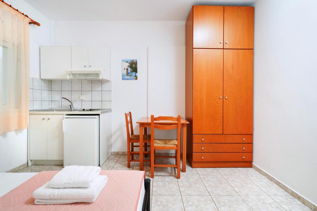 Elena Apartment Chrysi Ammoudia