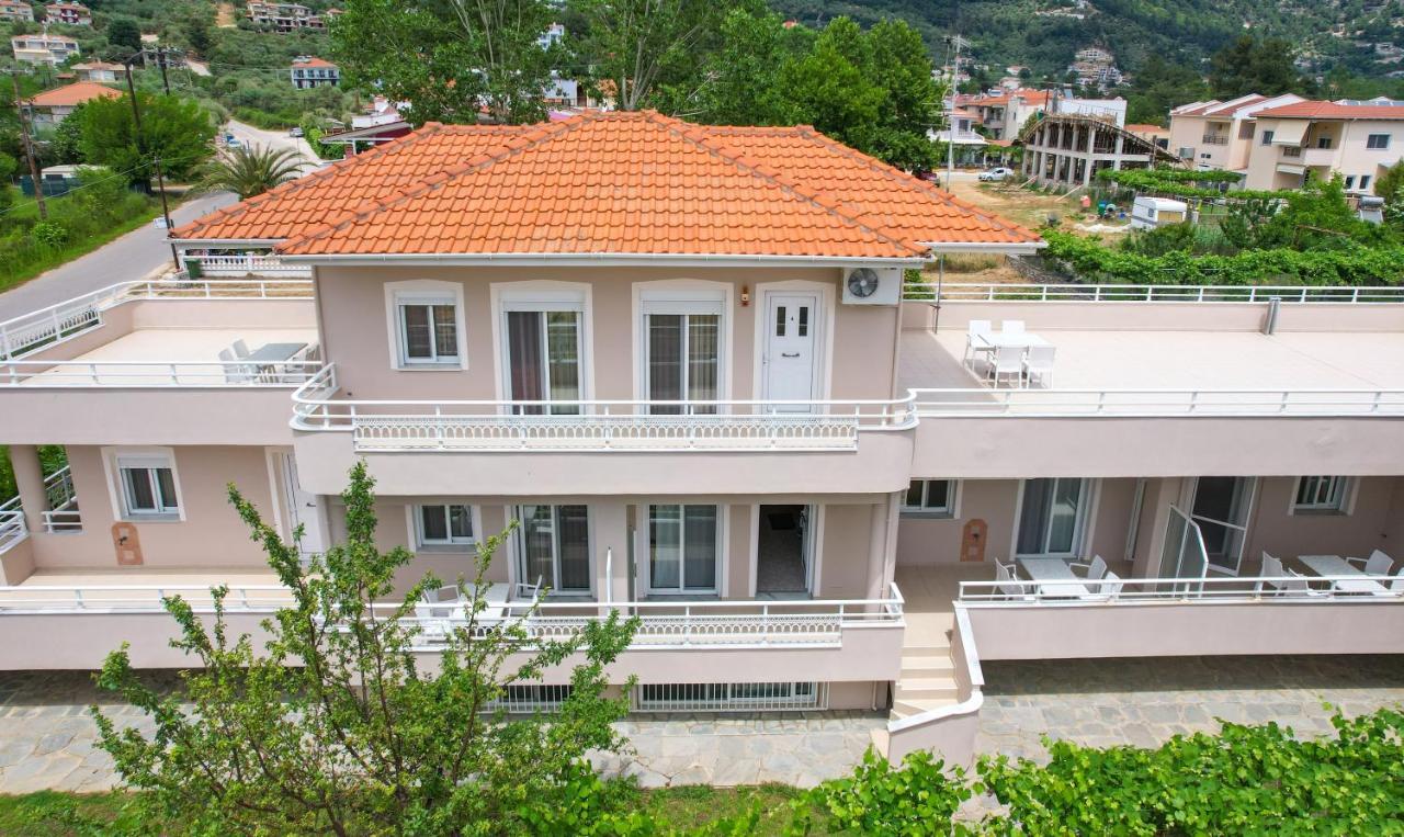 Apartment Elena Chrysi Ammoudia