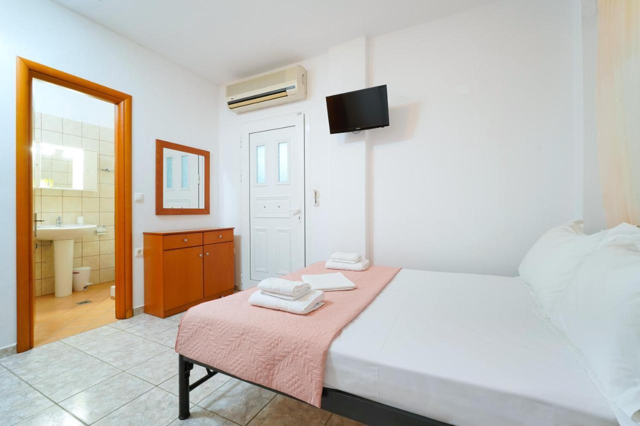 Elena Apartment Chrysi Ammoudia