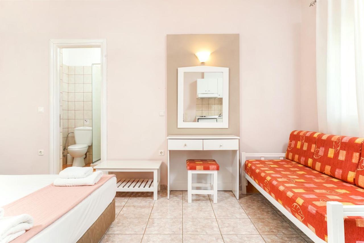 Elena Apartment Chrysi Ammoudia