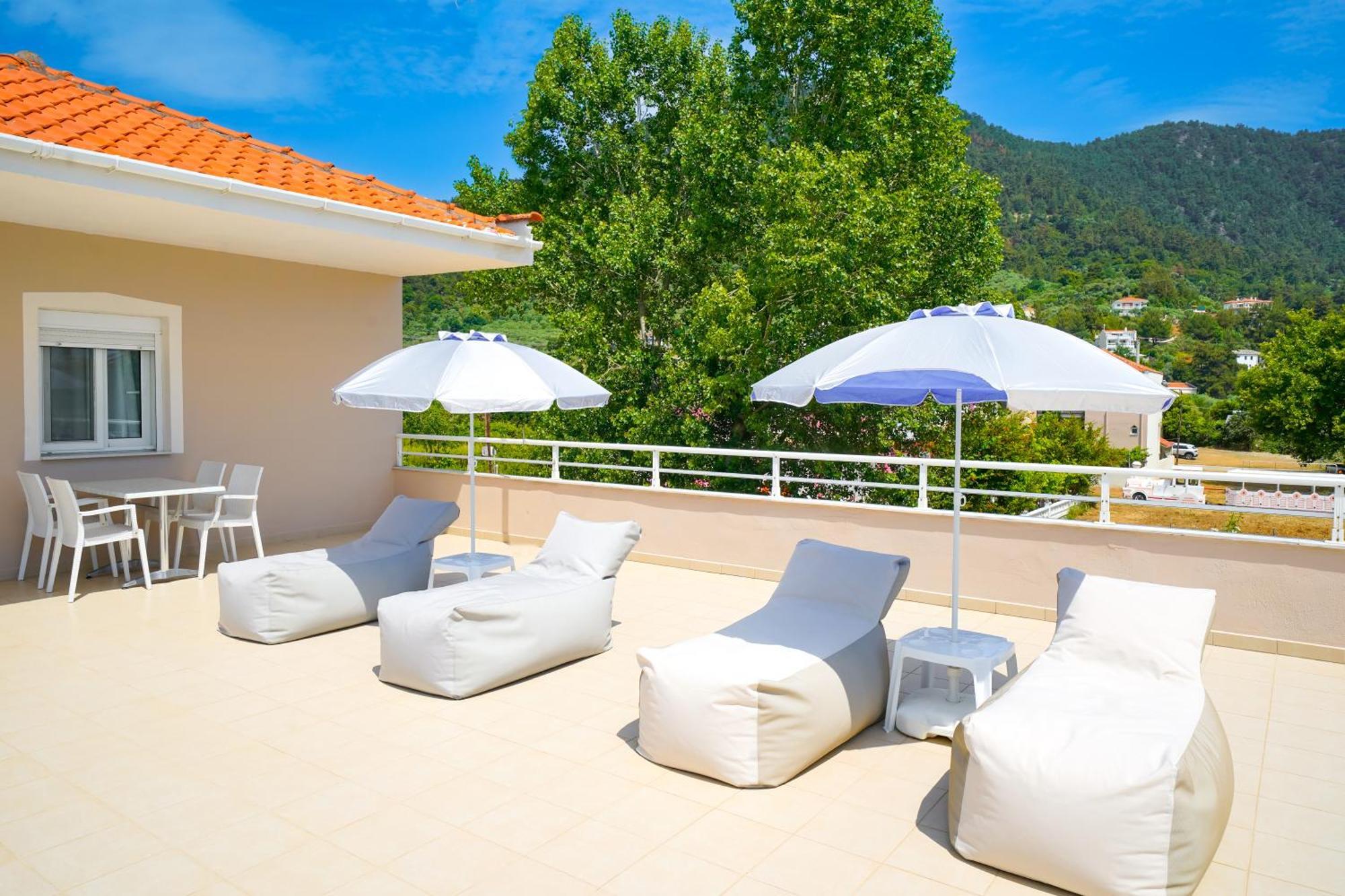 Apartment Elena Chrysi Ammoudia