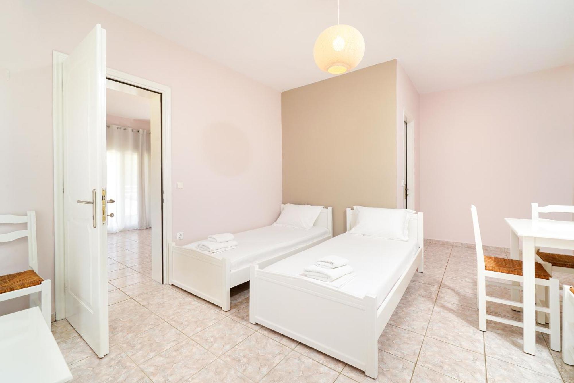 Elena Apartment Chrysi Ammoudia