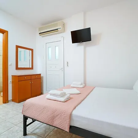 Elena Apartments Chrysi Ammoudia Exteriér fotografie