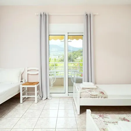 Elena Apartments Chrysi Ammoudia Exteriér fotografie