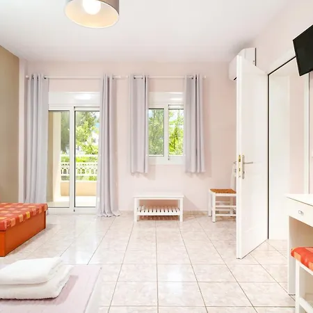 Elena Apartments Chrysi Ammoudia Exteriér fotografie