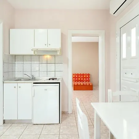 Elena Apartments Chrysi Ammoudia Exteriér fotografie