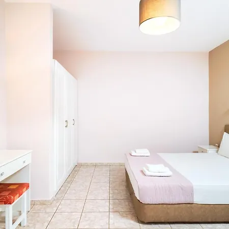 Elena Apartments Chrysi Ammoudia Exteriér fotografie