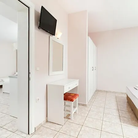 Elena Apartments Chrysi Ammoudia Exteriér fotografie