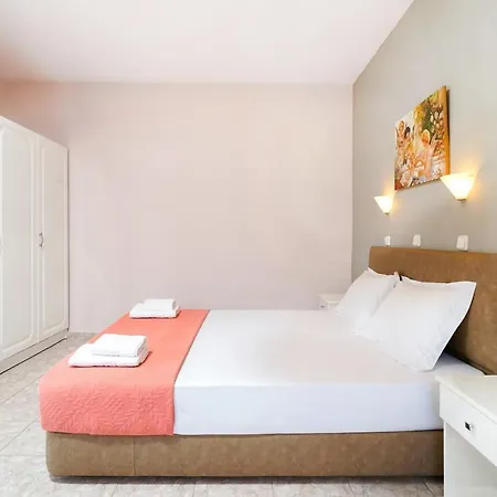 Elena Apartments Chrysi Ammoudia Exteriér fotografie