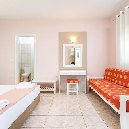 Elena Apartments Chrysi Ammoudia Exteriér fotografie