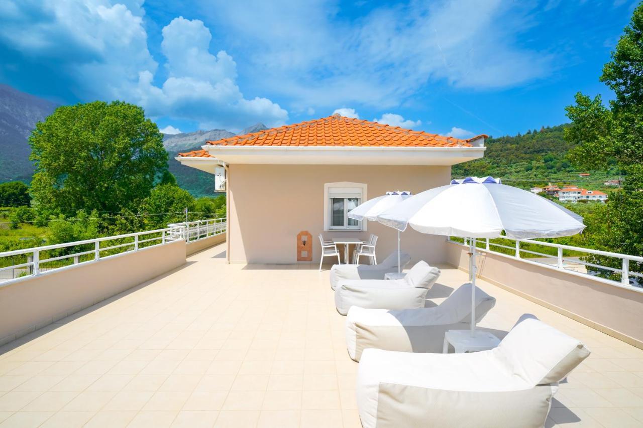 Elena Apartmán Chrysi Ammoudia