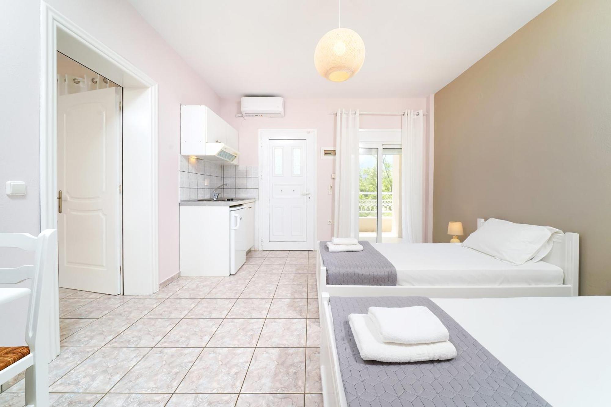 Elena Apartmán Chrysi Ammoudia